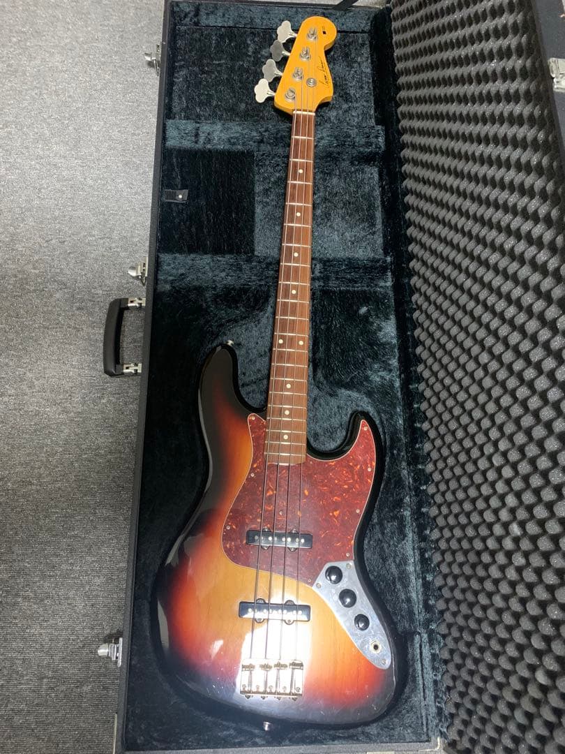 ベース ESP seymour duncan DJ-200R