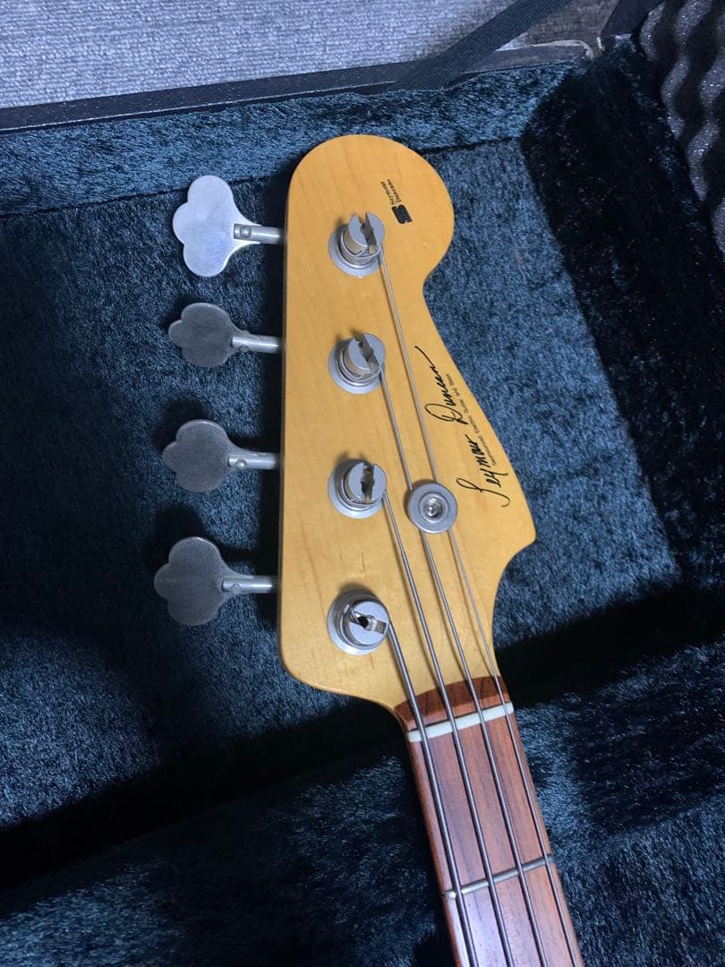 ベース ESP seymour duncan DJ-200R