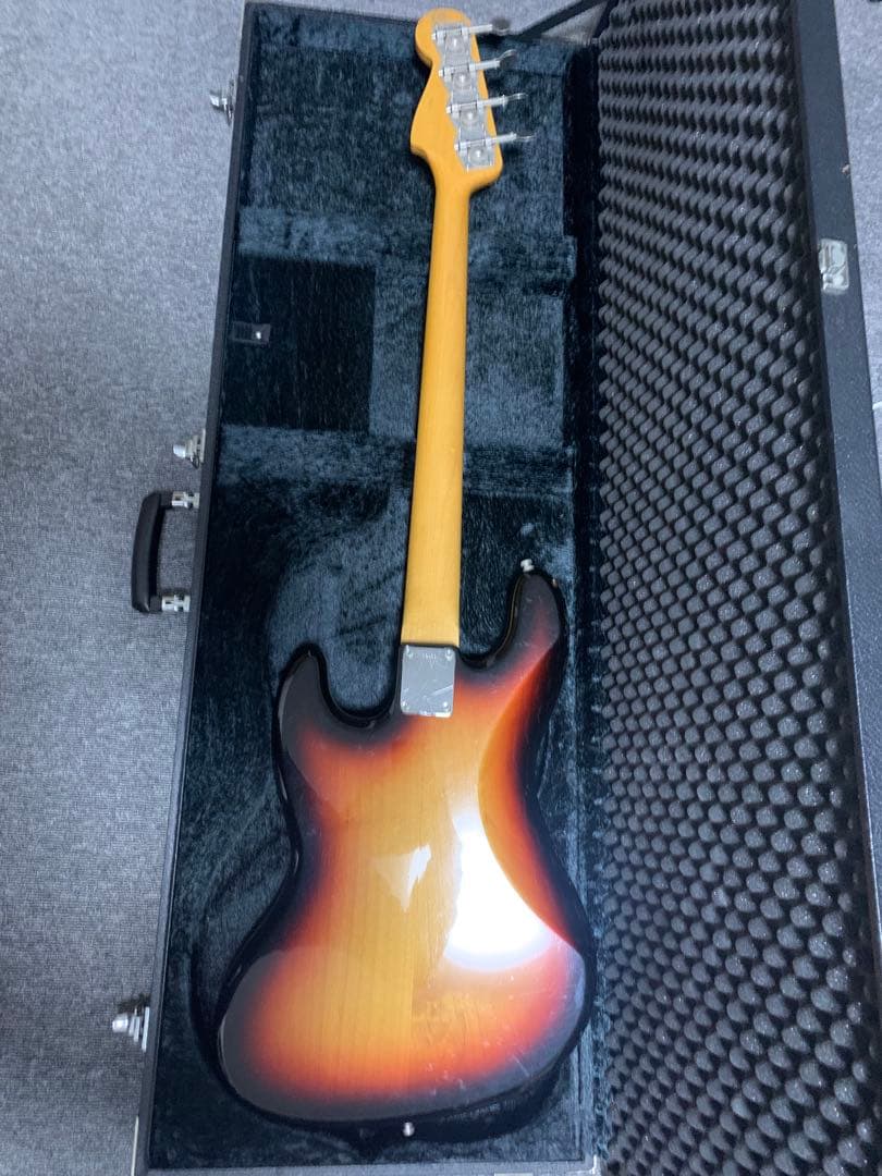 ベース ESP seymour duncan DJ-200R