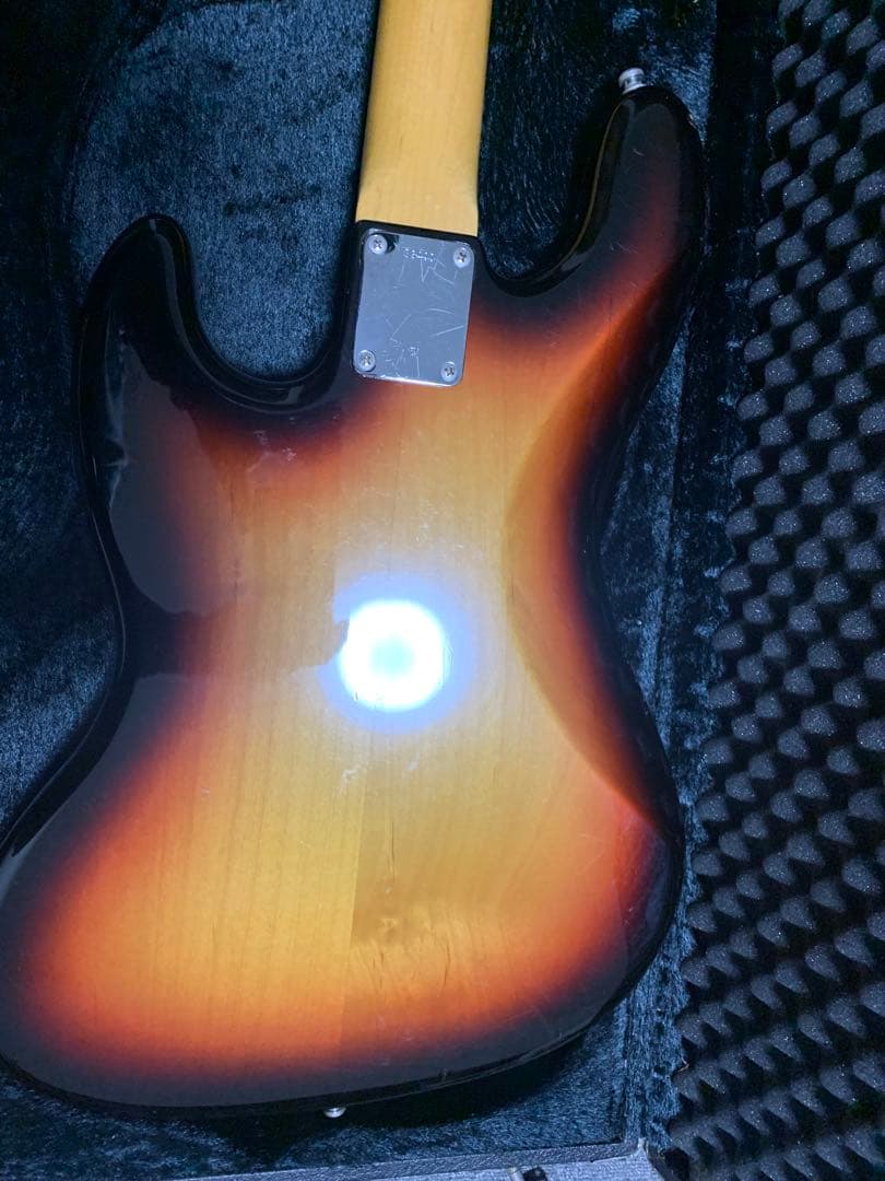 ベース ESP seymour duncan DJ-200R