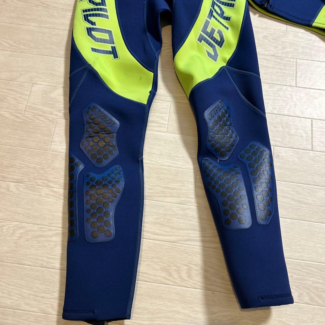 JETPILOT ウェットスーツ　L