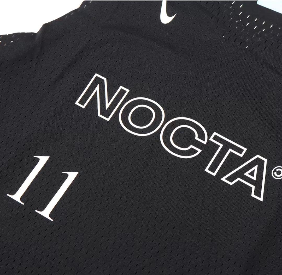完売品⭐︎ナイキxNocta バスケットボールタンクトップLサイズタグ付新品