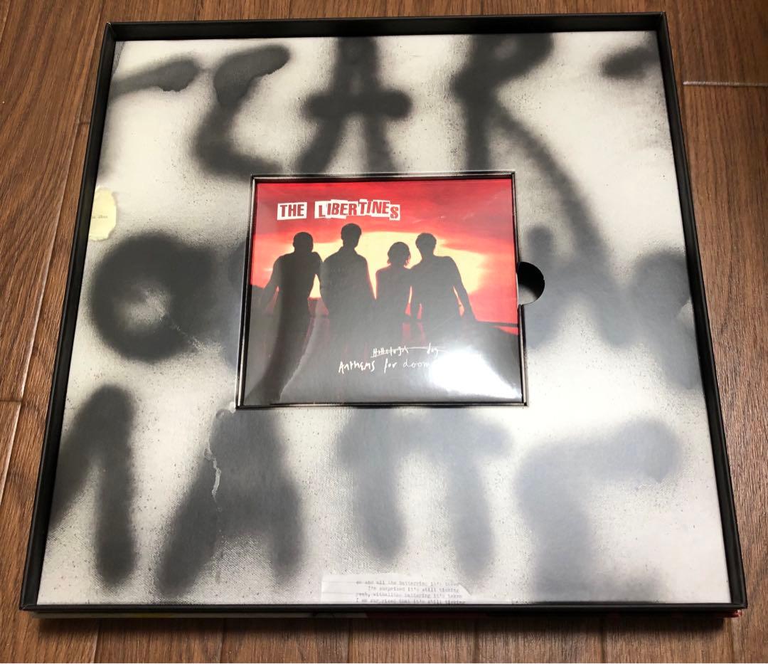 The Libertines ANTHEMS FOR〜 限定BOX