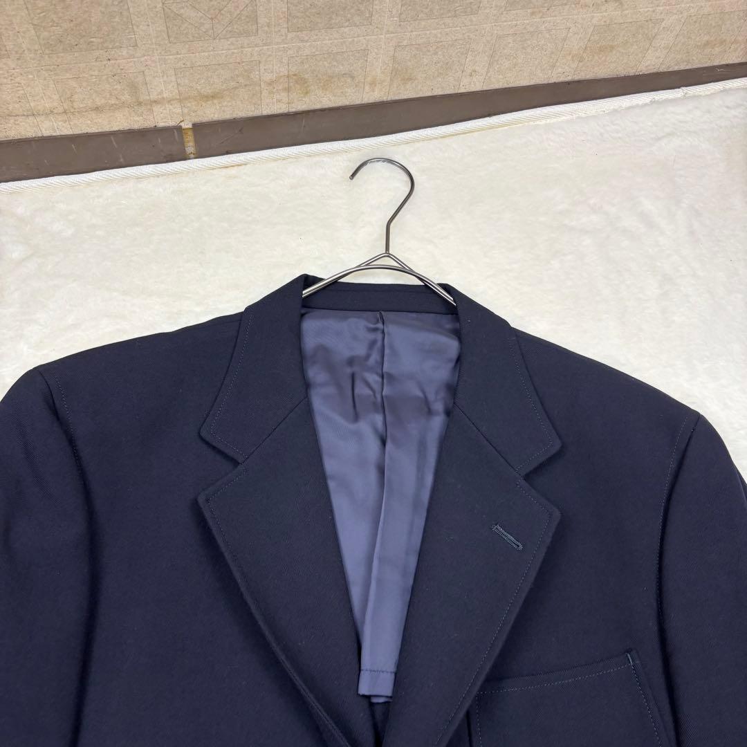 美品　VAN JACKET 近年モデル　ネイビー テーラードジャケット L〜XL