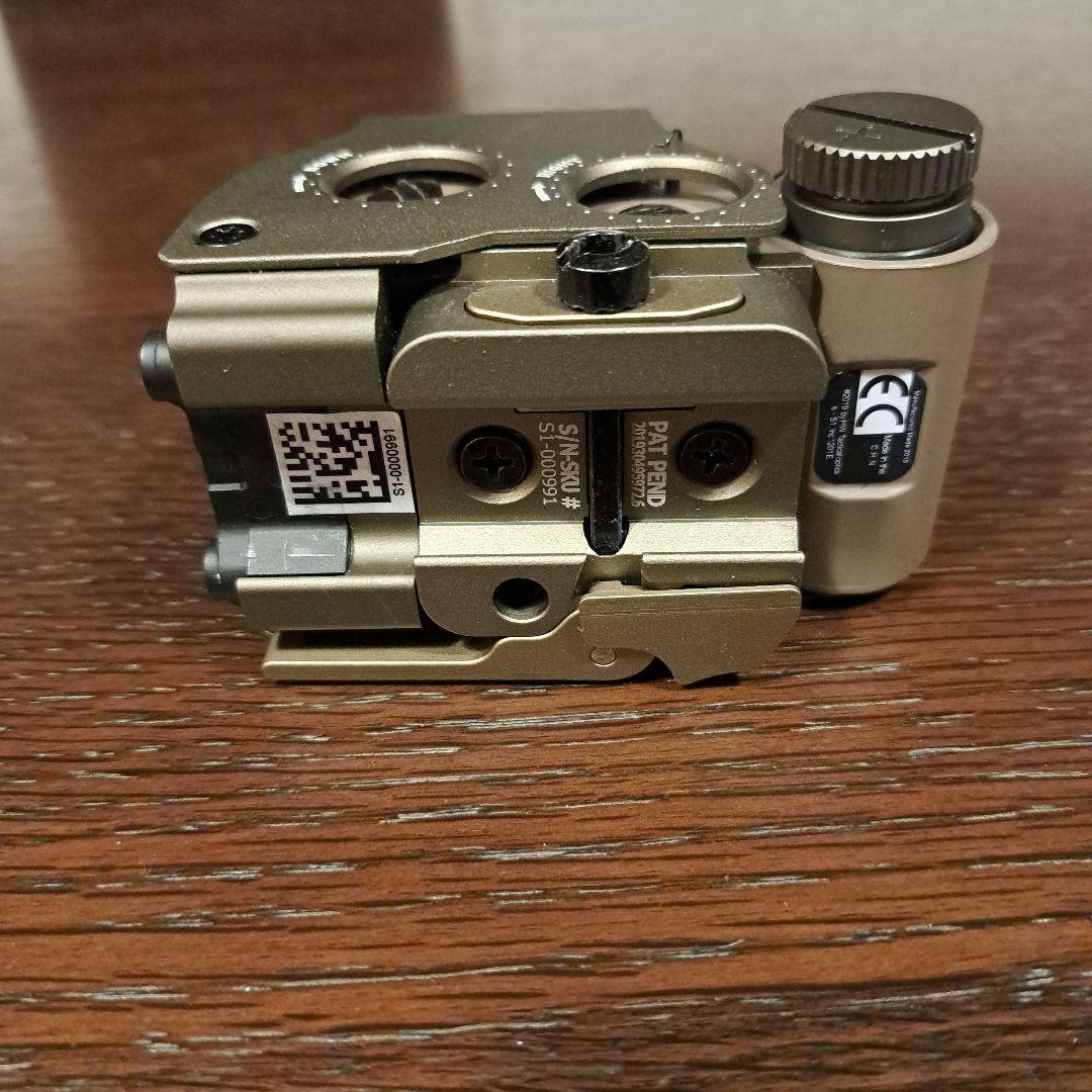 EOTech SU-231/APEQ 照準器