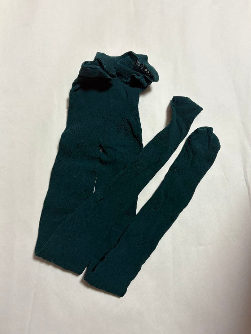 【facetasm】タイツ4つセット（未使用）