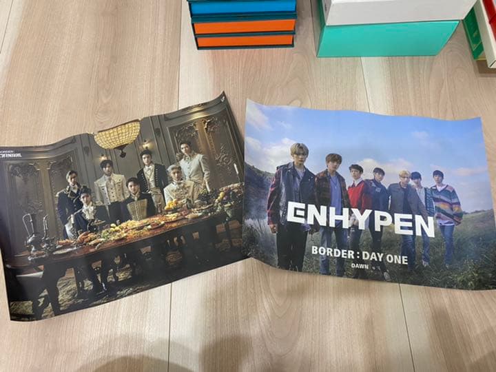 ENHYPENグッズセット