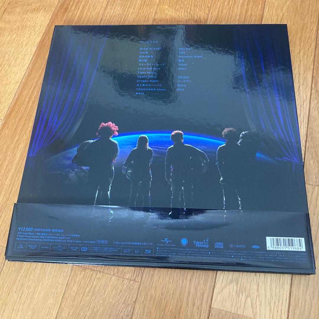 ミュージック VERZON (Blu-ray & 2CD)