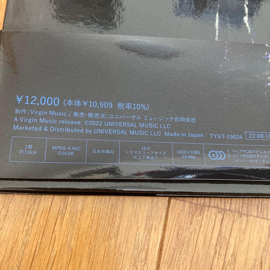 ミュージック VERZON (Blu-ray & 2CD)