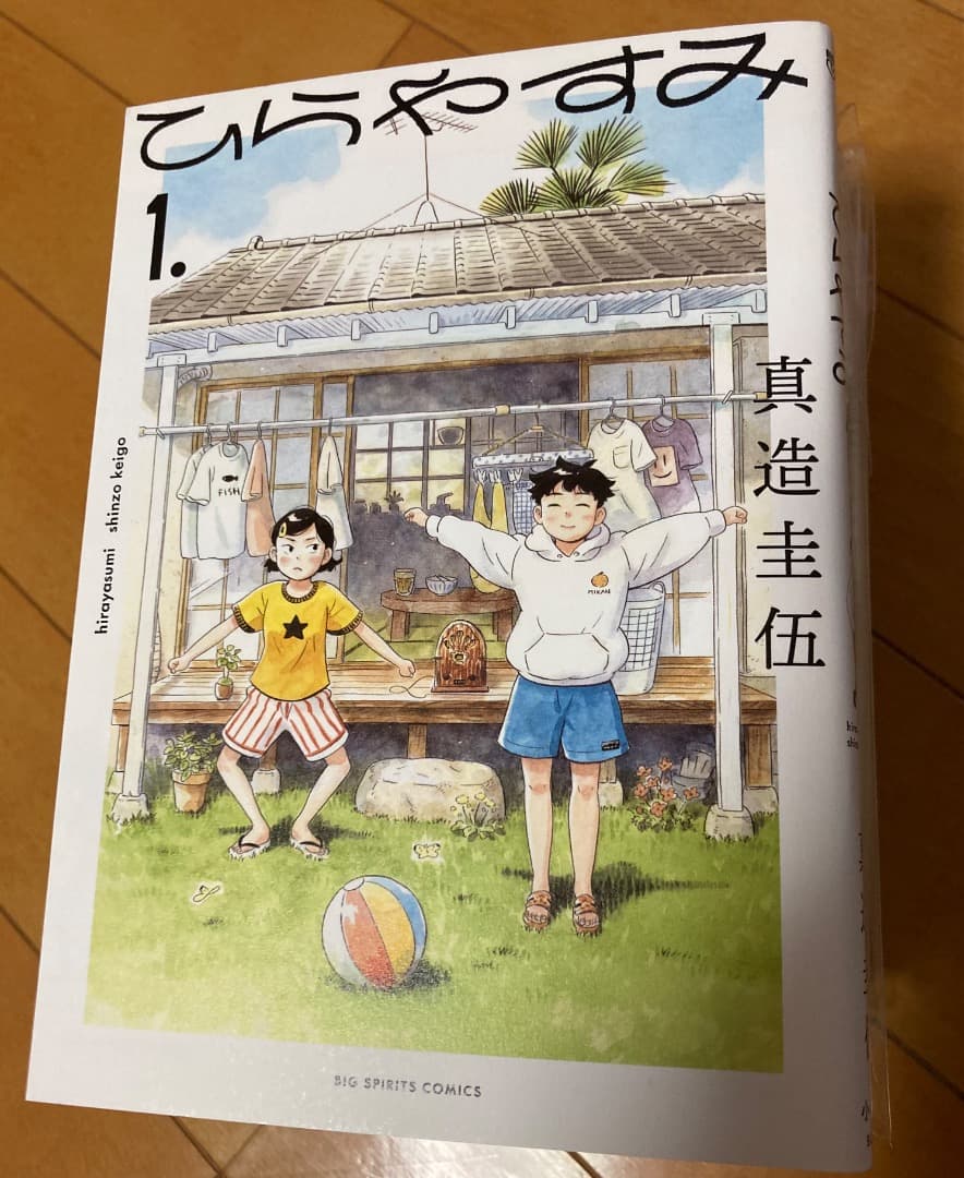 ひらやすみ 全9巻セット