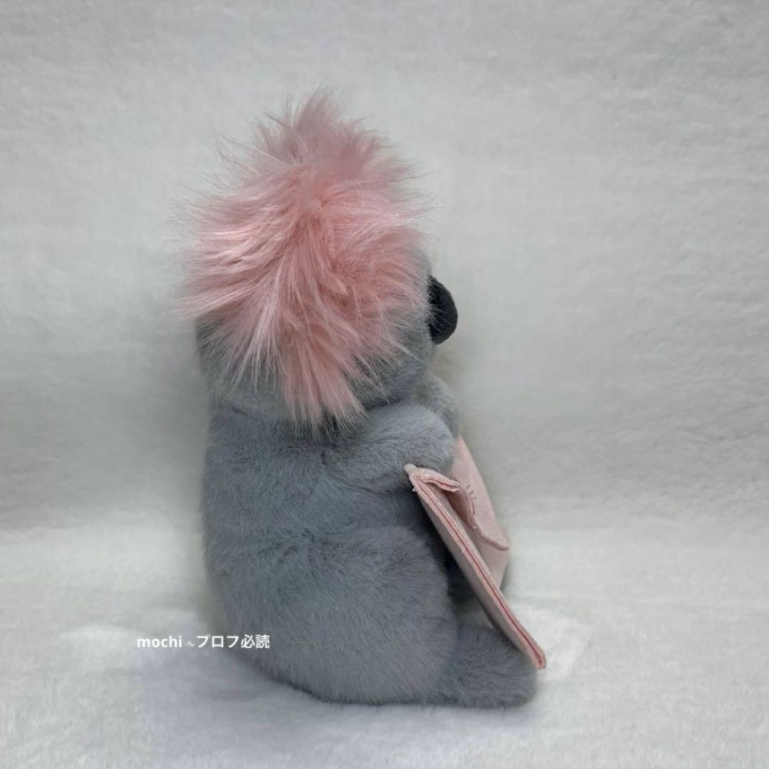  Koala With Message ぬいぐるみ 新品未使用
