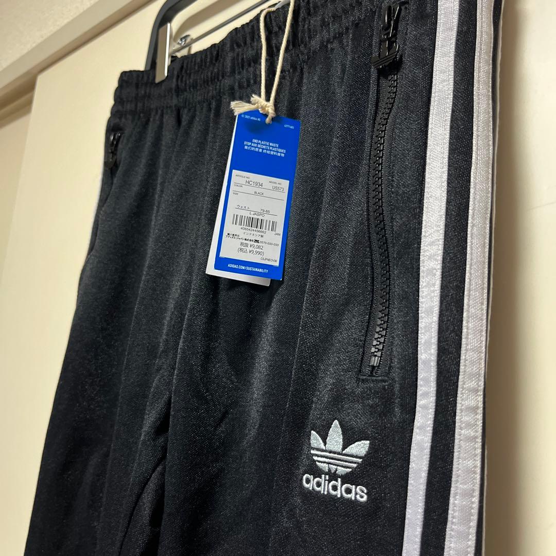 【未使用】adidas ジャージパンツL スーパースター HC1934
