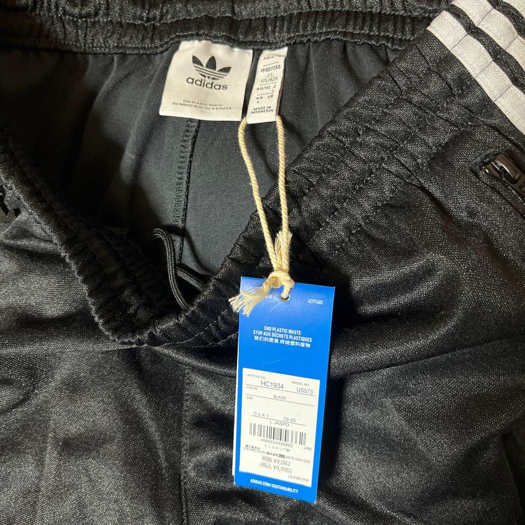 【未使用】adidas ジャージパンツL スーパースター HC1934