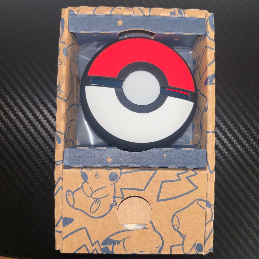 Pokemon GO PLUS+ カバーケース付き