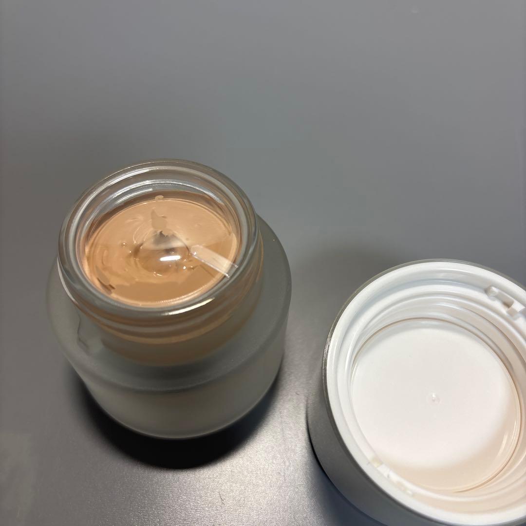 カネボウ　ザ　クリーム　ファンデーション　オークルC　30ml
