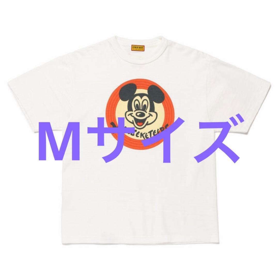 HUMAN MADE MICKEY MOUSE CLUB Tシャツ