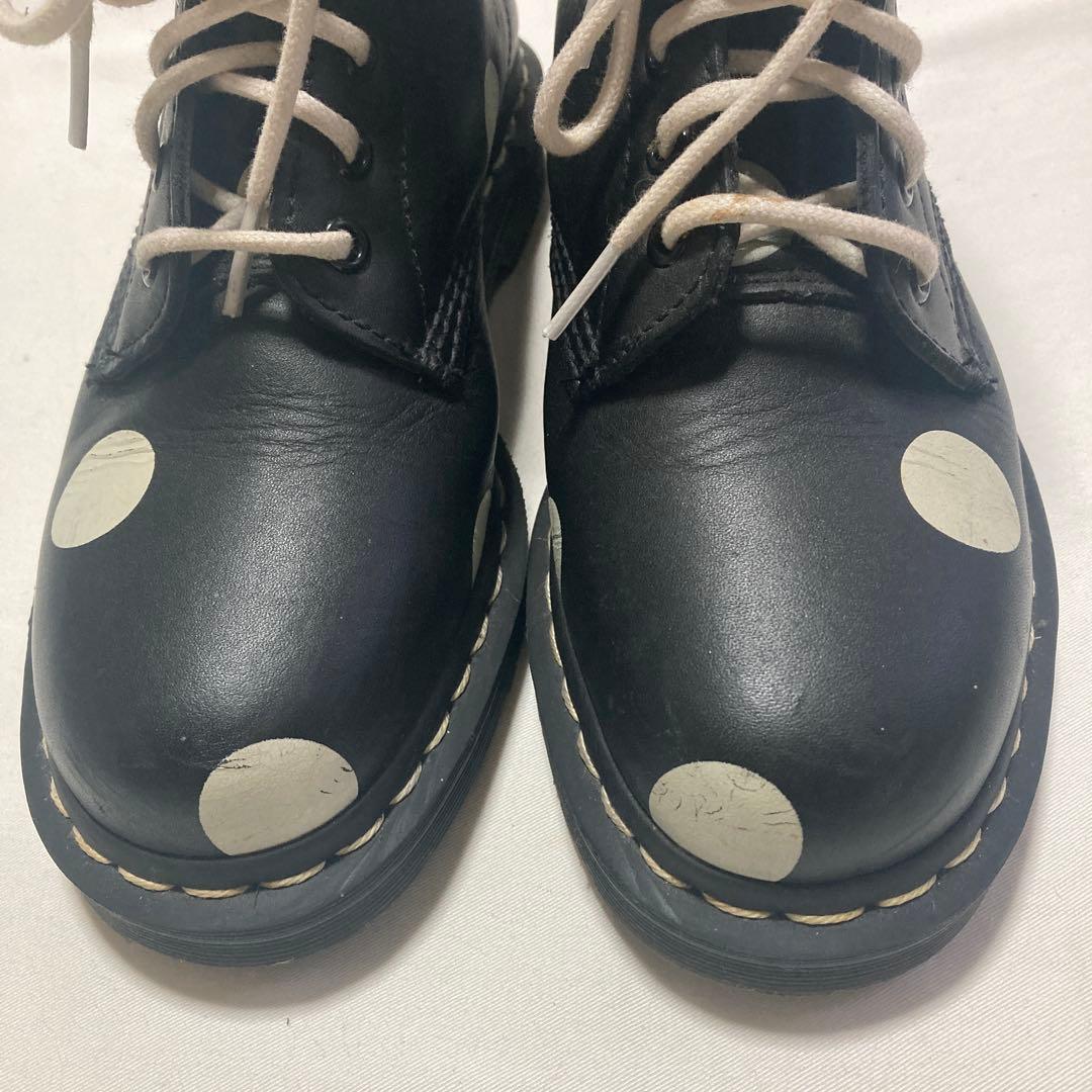 Y's × Dr.Martens ドットブーツ　UK6