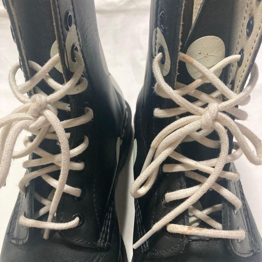 Y's × Dr.Martens ドットブーツ　UK6