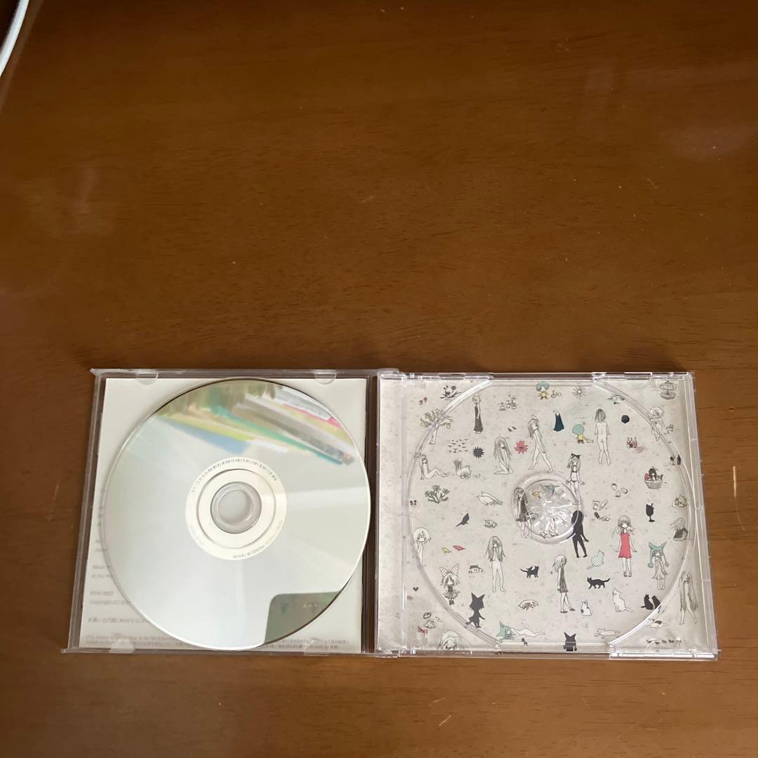 きくおミク 1st CD ボーカロイド　帯付き美品