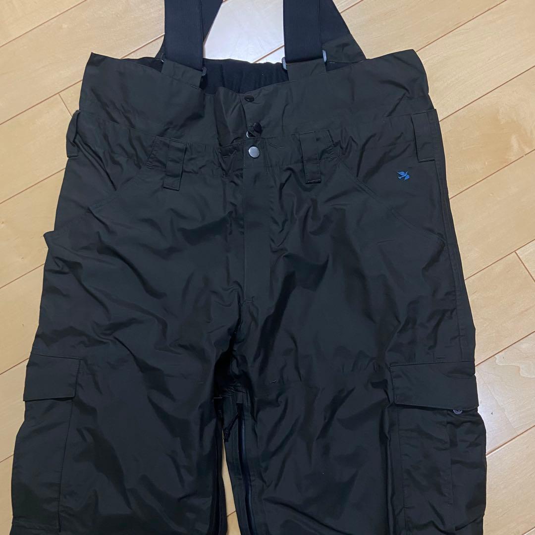 スノーボード Green Clothing 24-25 movement cargo