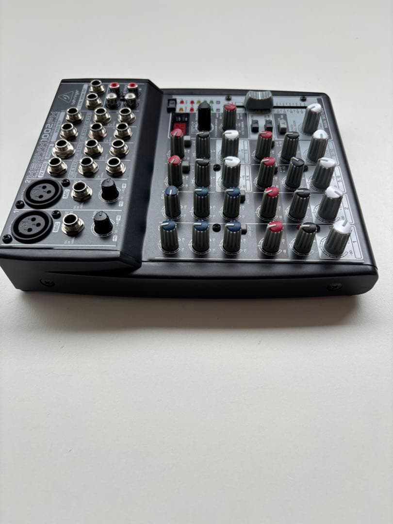 配信機器・PA機器・レコーディング機器 Behringer XENYX 1002FX