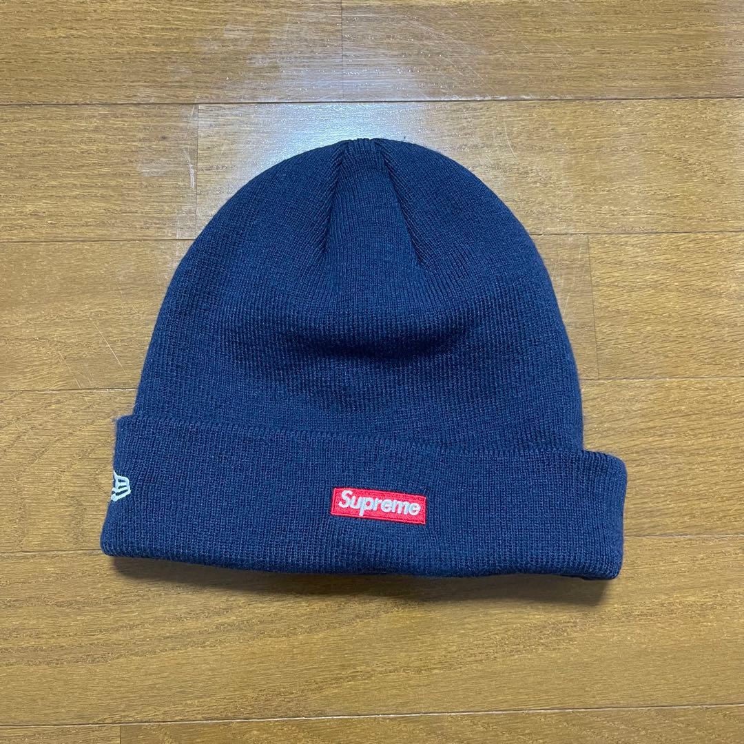 Supreme シュプリーム ビーニーNew Era S Logo Beanie