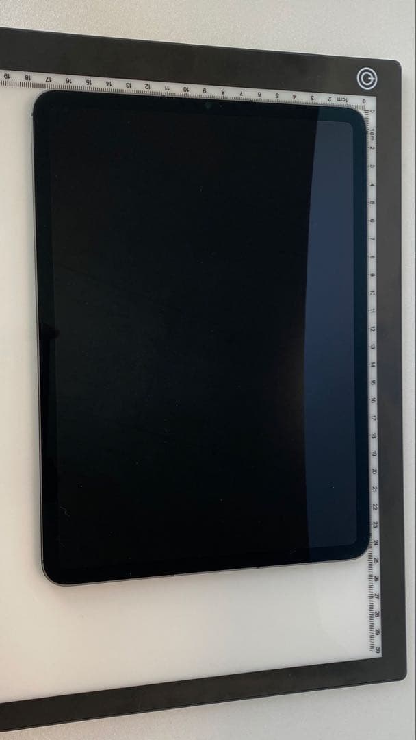 【箱ペン付】iPad Pro 11インチ 第3世代 Wifi+Cellular