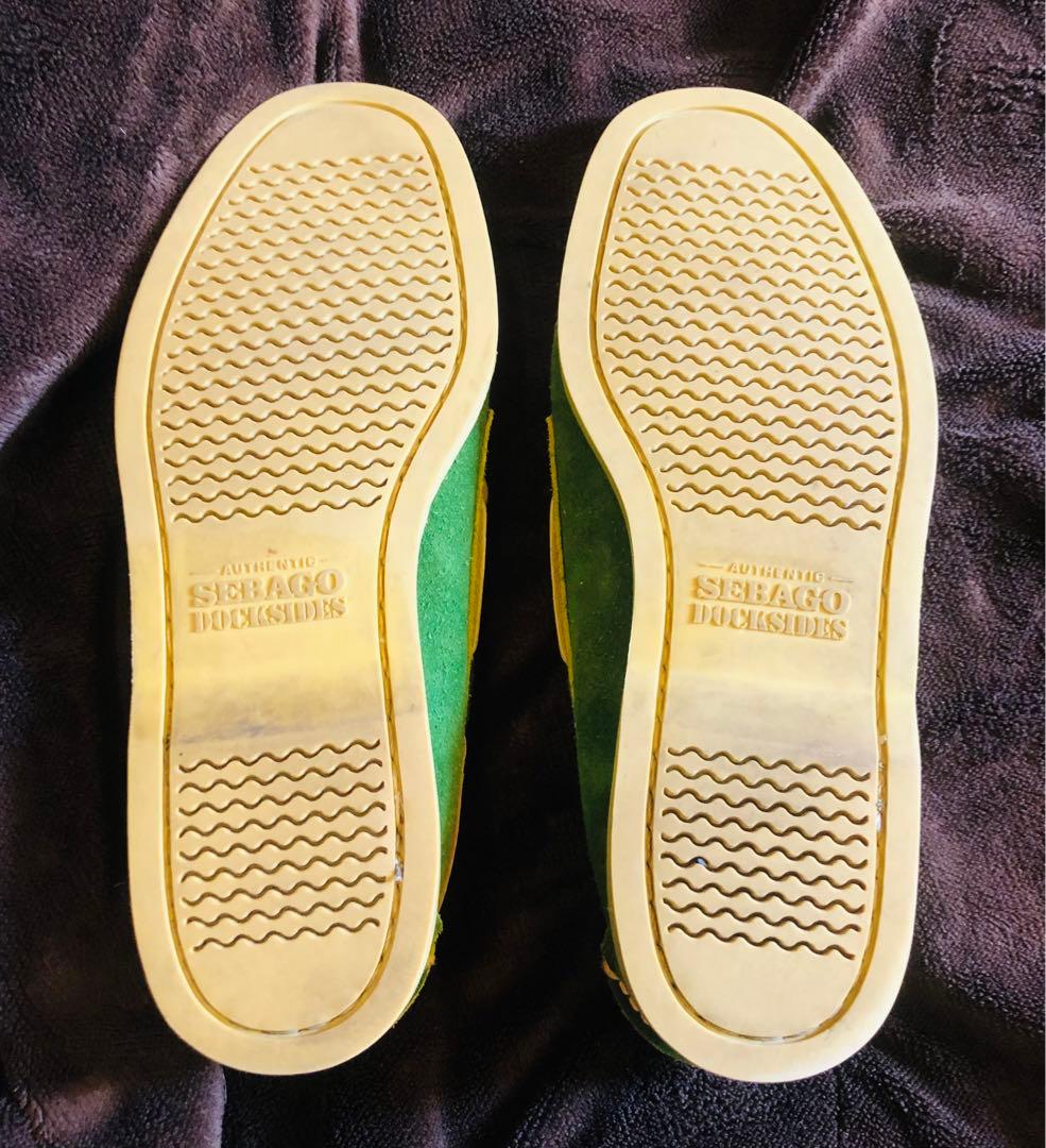 SEBAGO デッキローファー
