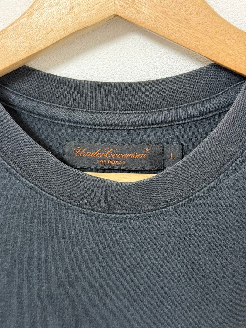 アンダーカバー　UNDERCOVER ニルヴァーナ　Tシャツ　レア