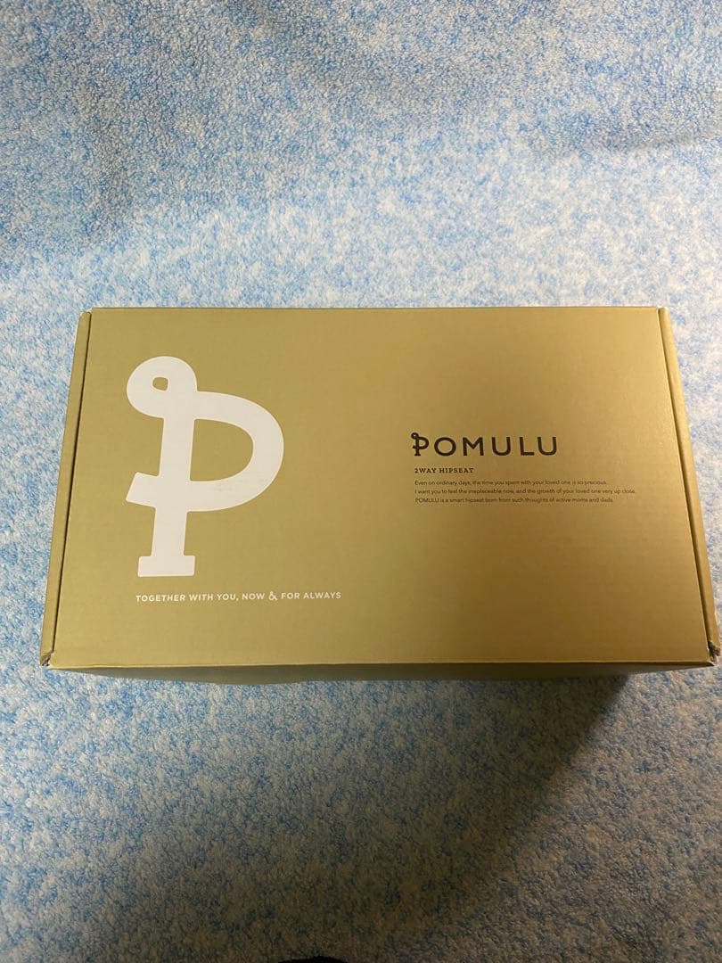POMULU ポムル　ブラック