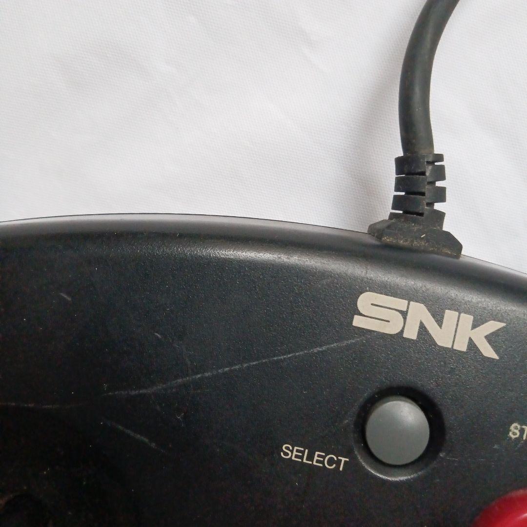 ネオジオ NG アケコン アーケードスティック SNK コントローラー　ジャンク