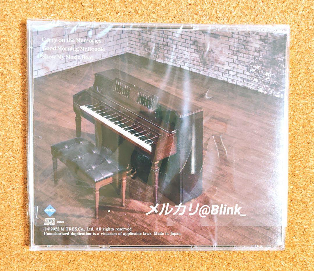 【CD】TM NETWORK★Carry on the Memories★