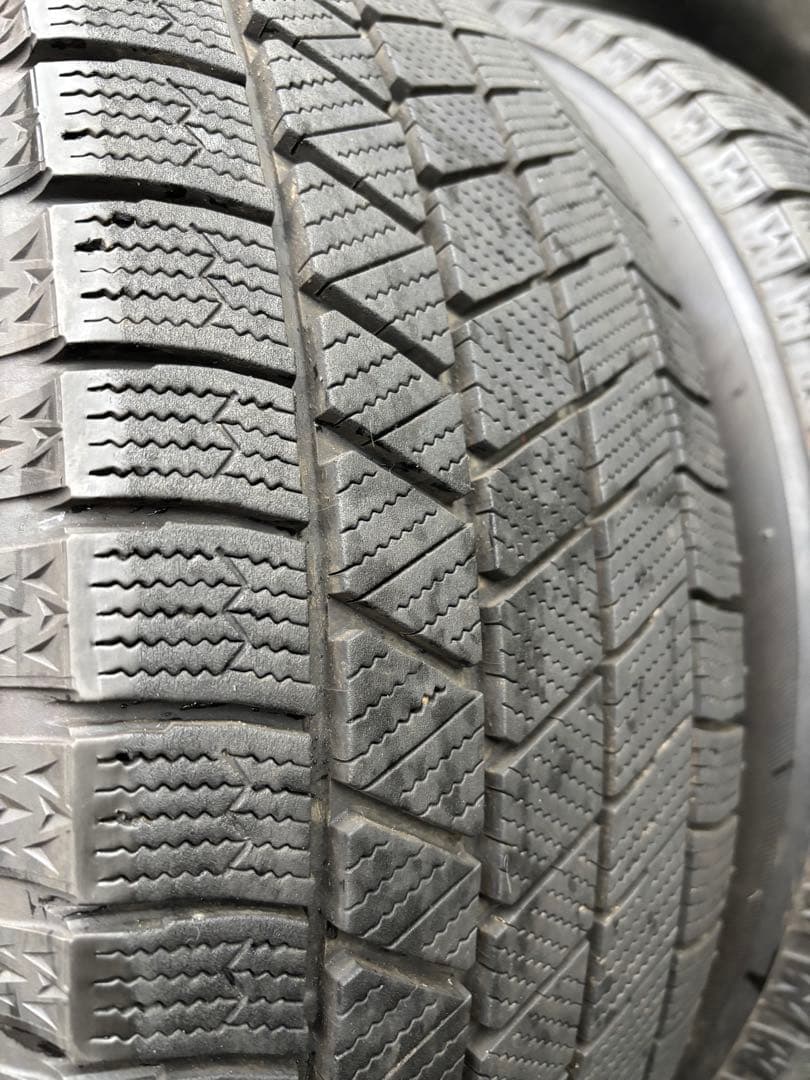 ブリヂストン ブリザックVRX3 215/60R16 2本