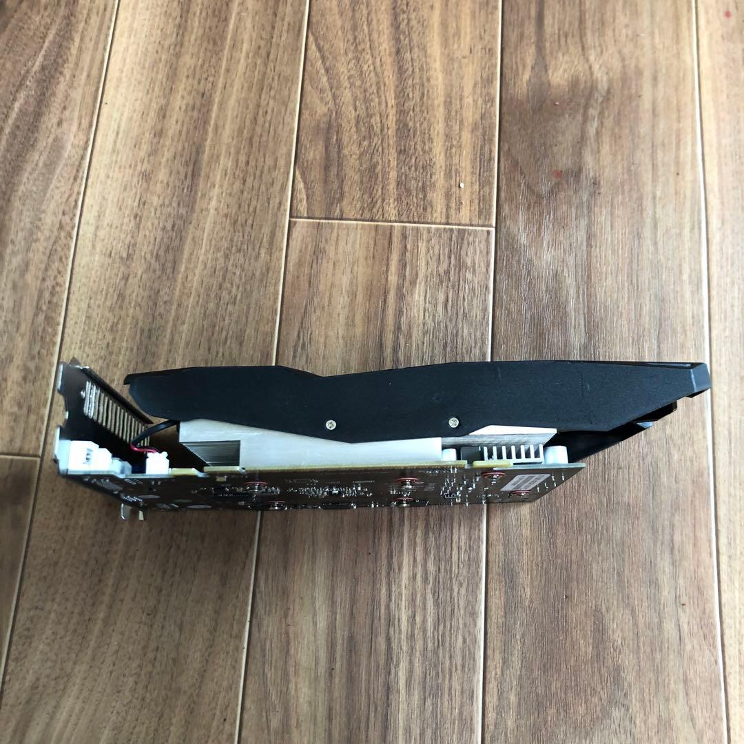 NVIDIA グラフィックボード GTX1060Ti 4GB DDR5