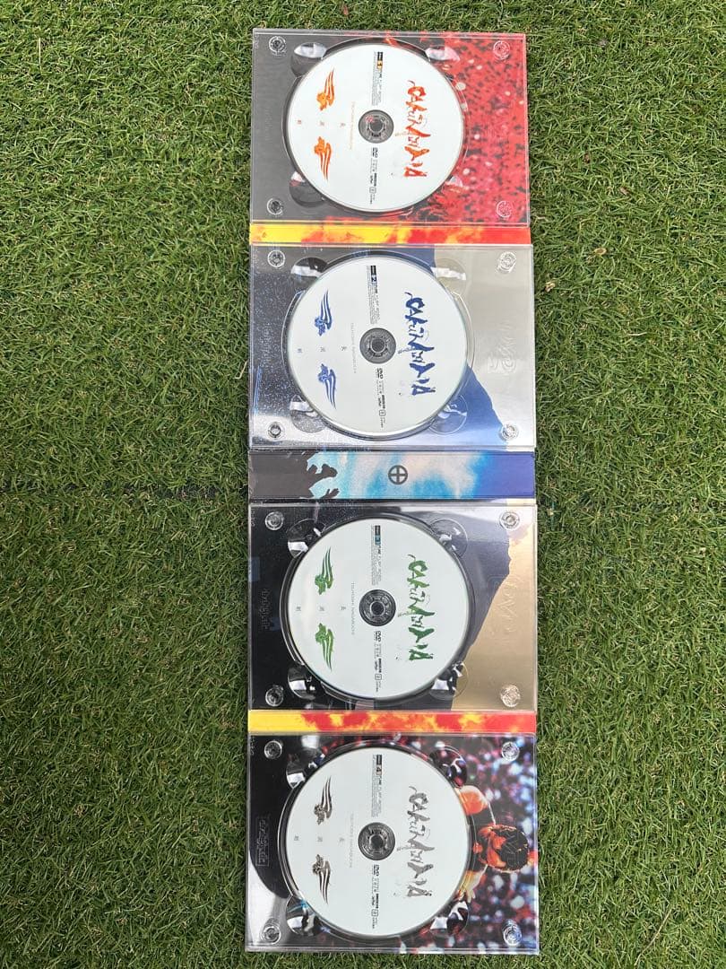 長渕剛　DVD CDセット