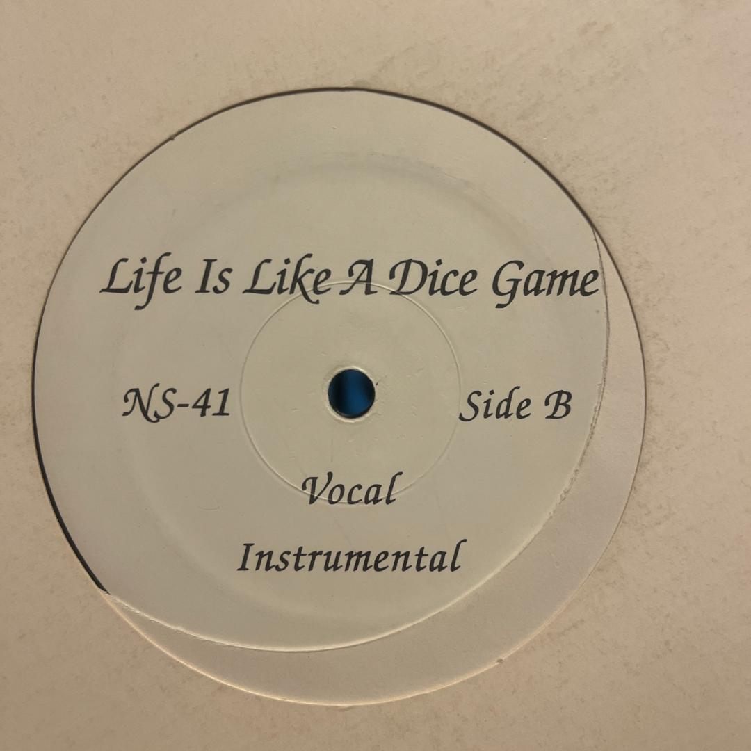 洋楽 NAS Understanding / Life Is Like A Dice