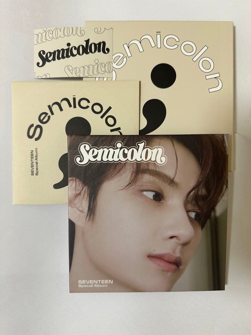 semicolon ジュン セット
