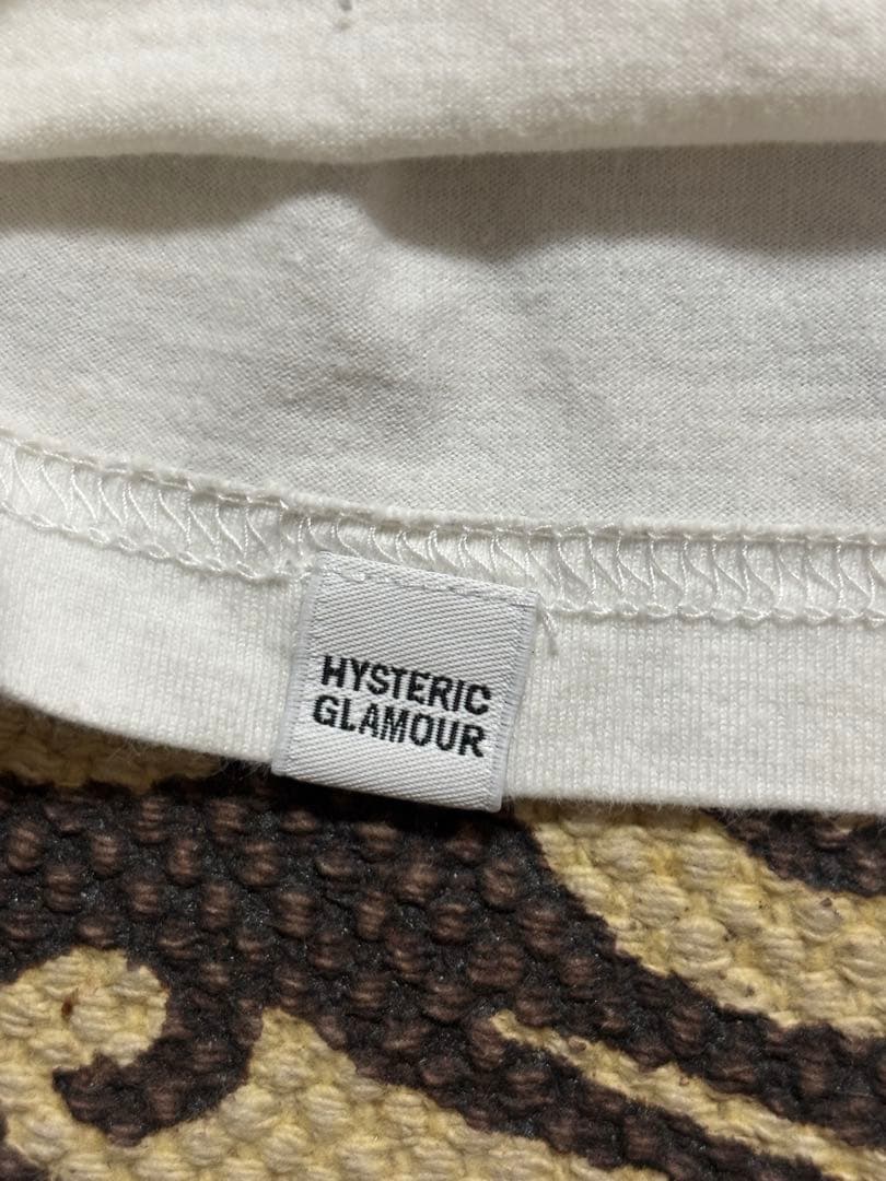 HYSTERIC GLAMOUR DETROIT Tシャツ