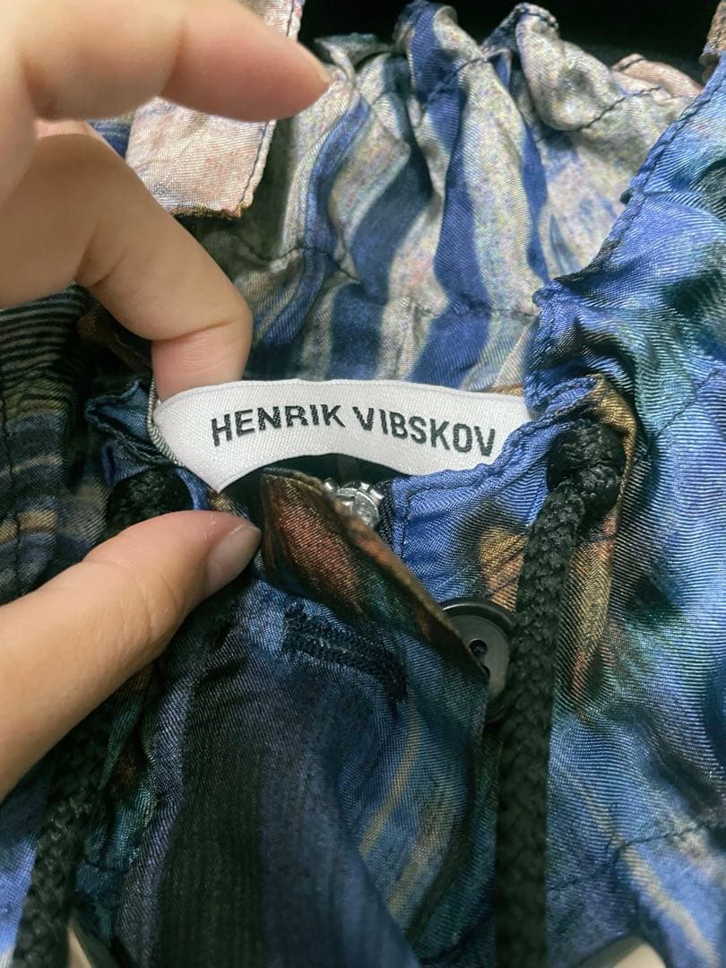 HENRIK VIBSKOV ドレスコート