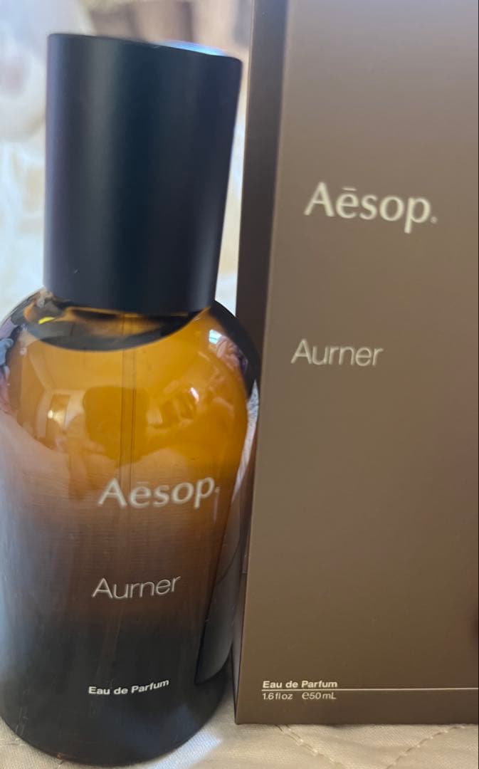 T さま　Aēsop Aurner Eau de Parfum 50ml