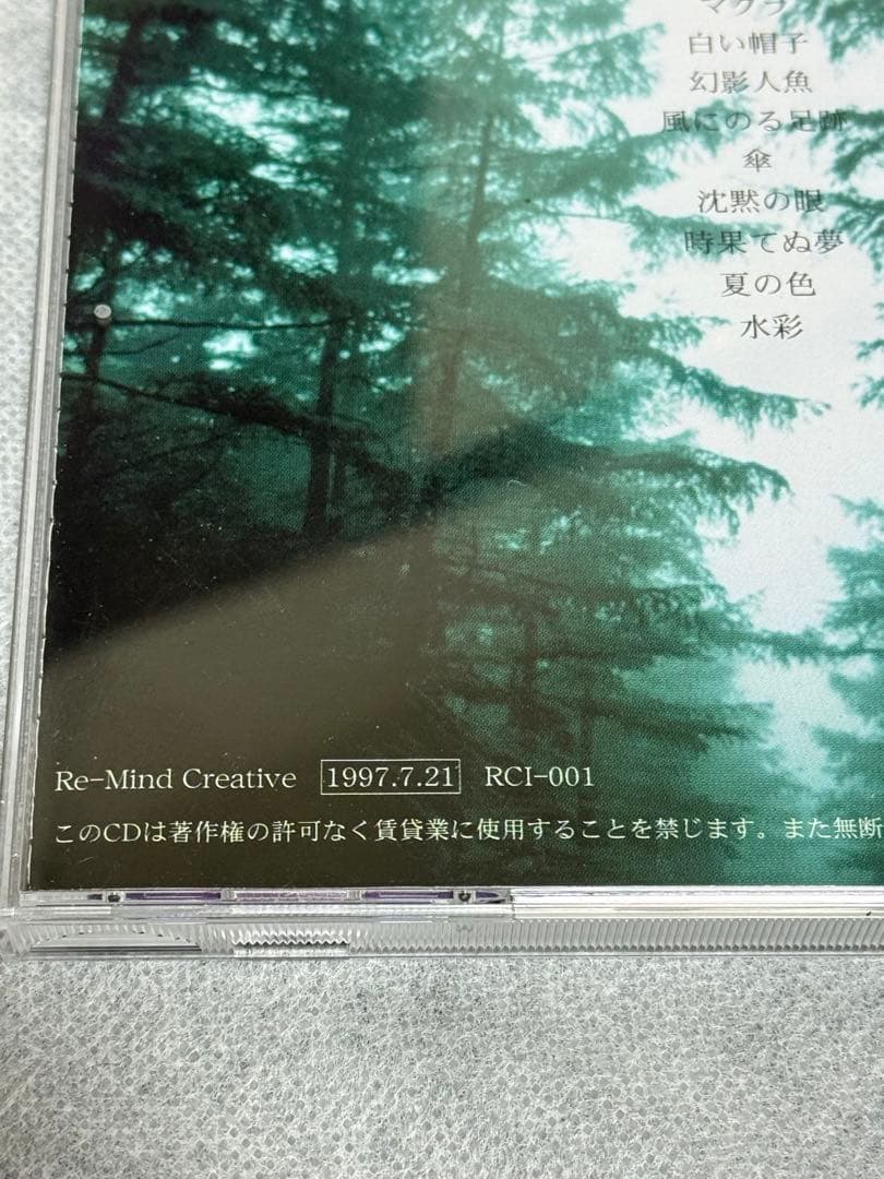 【帯付・美品】いずみ (SCARE CROW) / 水彩