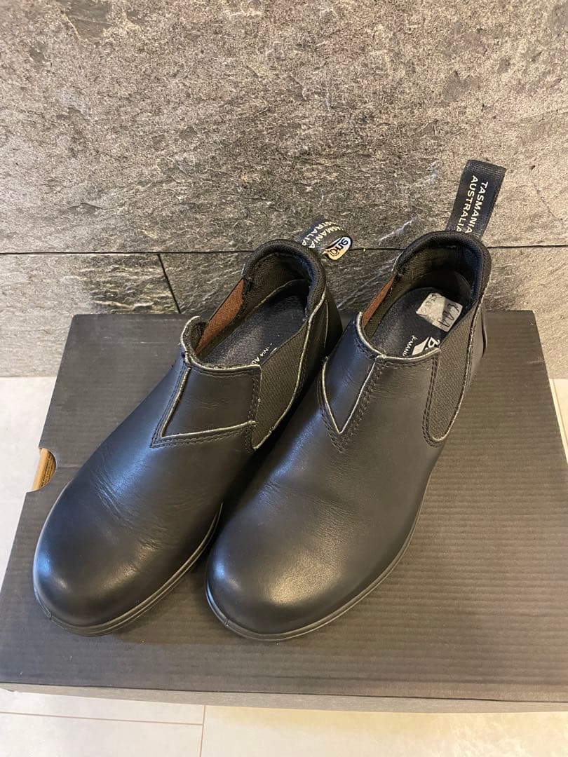 Blundstoneサイドコアブーツ