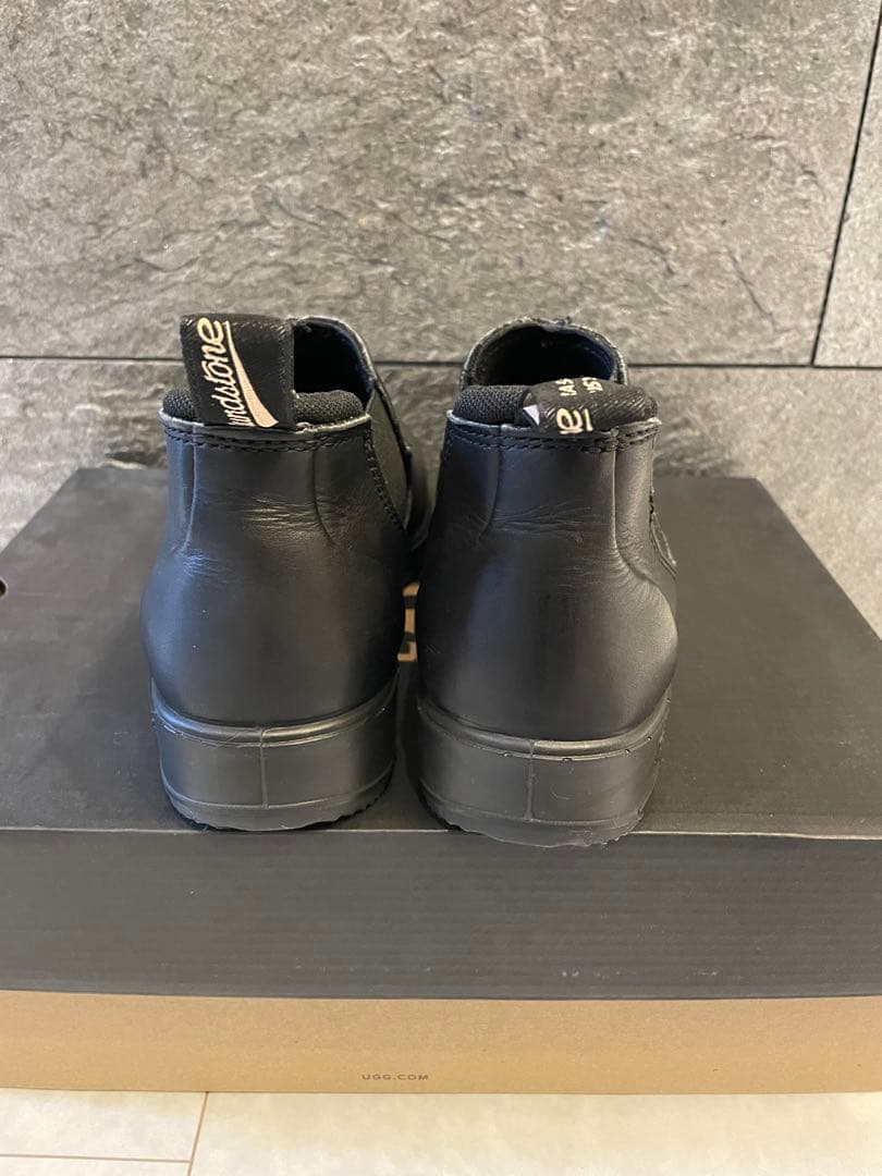 Blundstoneサイドコアブーツ