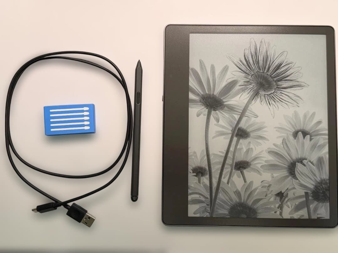 Kindle Scribe 16GB プレミアムペン付 2022年