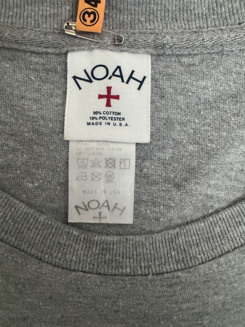 Noah Classic Pocket Tee 2枚セット