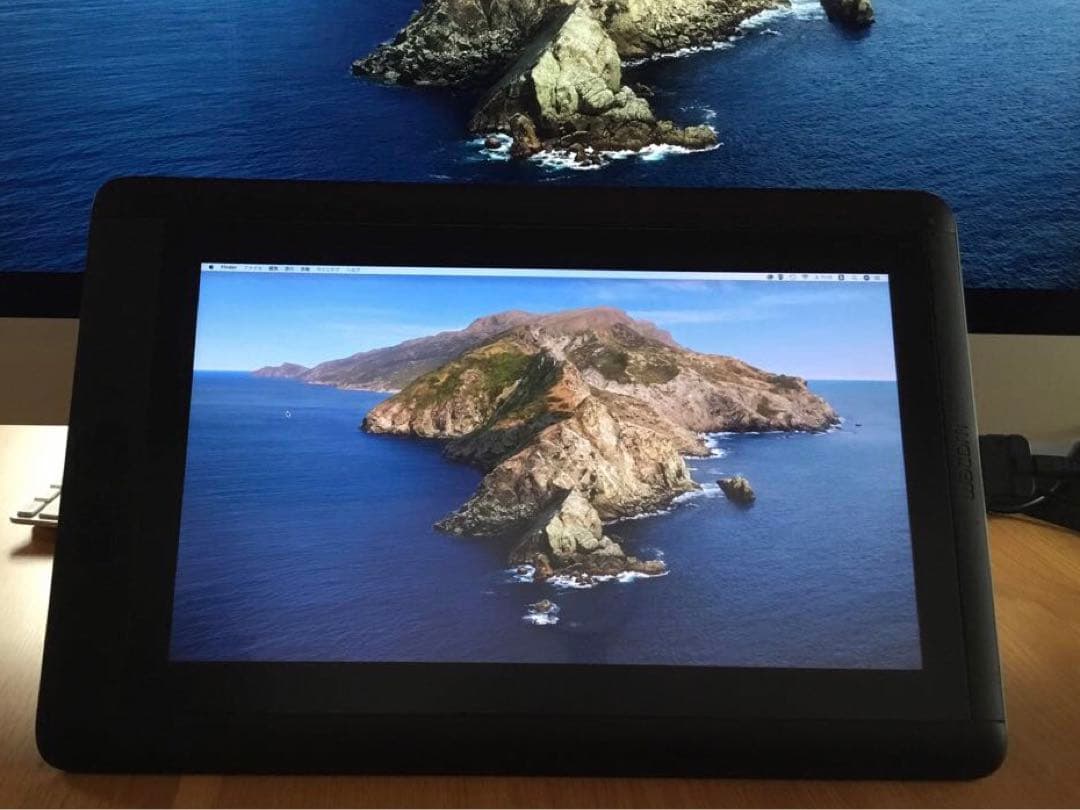 Wacom Cintiq 13HD 液晶ペンタブレット
