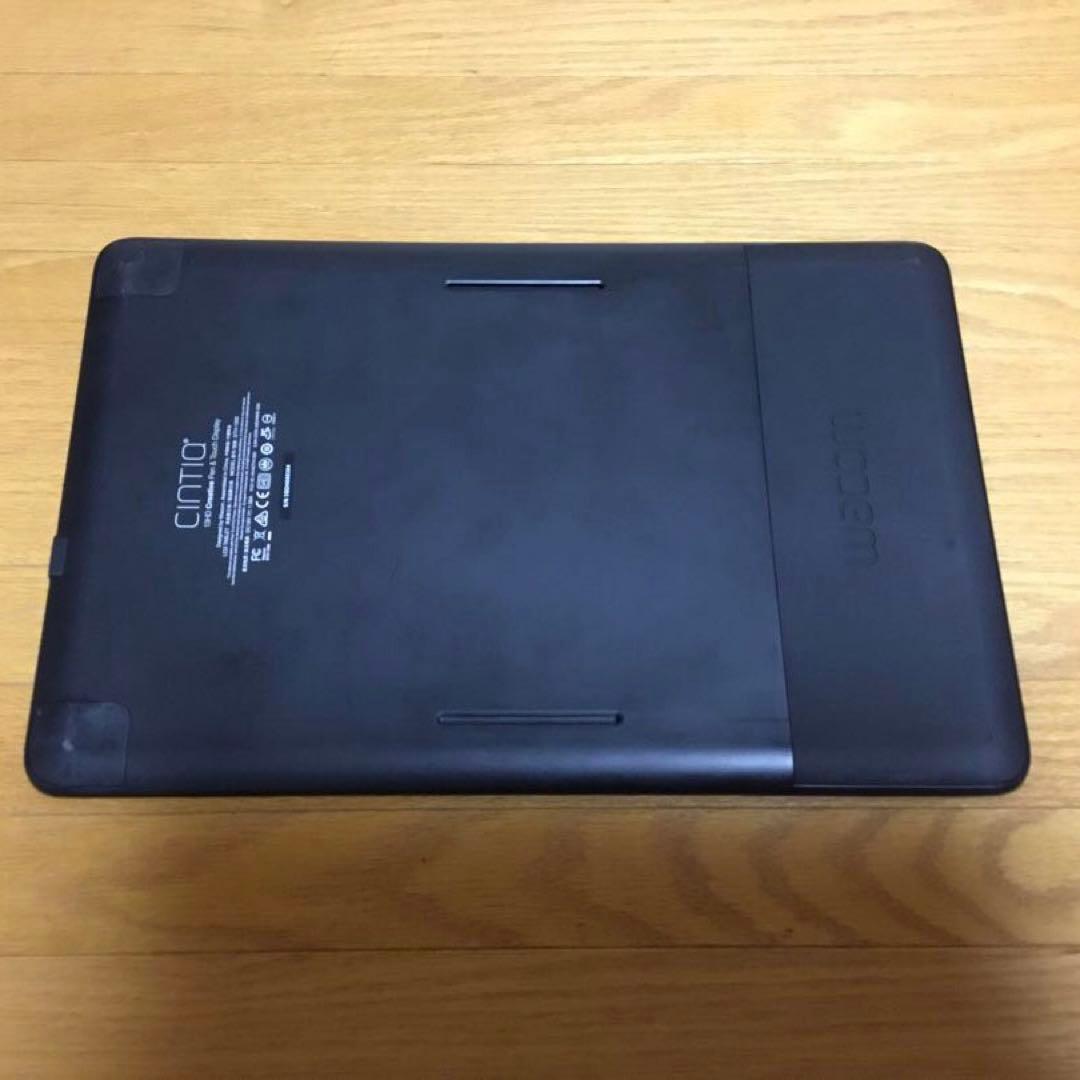Wacom Cintiq 13HD 液晶ペンタブレット