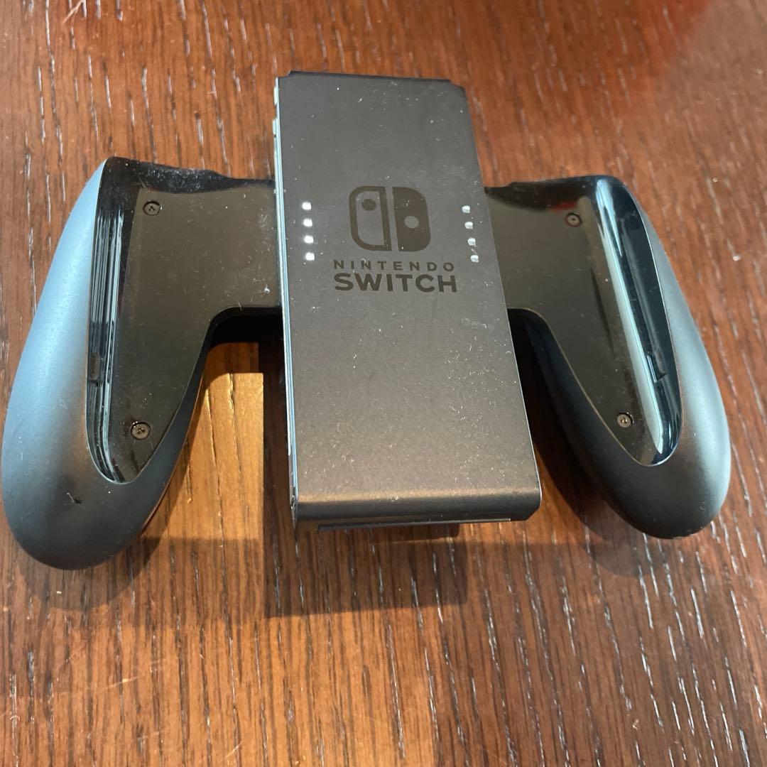 ジャンク品　Nintendo Switch（カセット読込み不良）