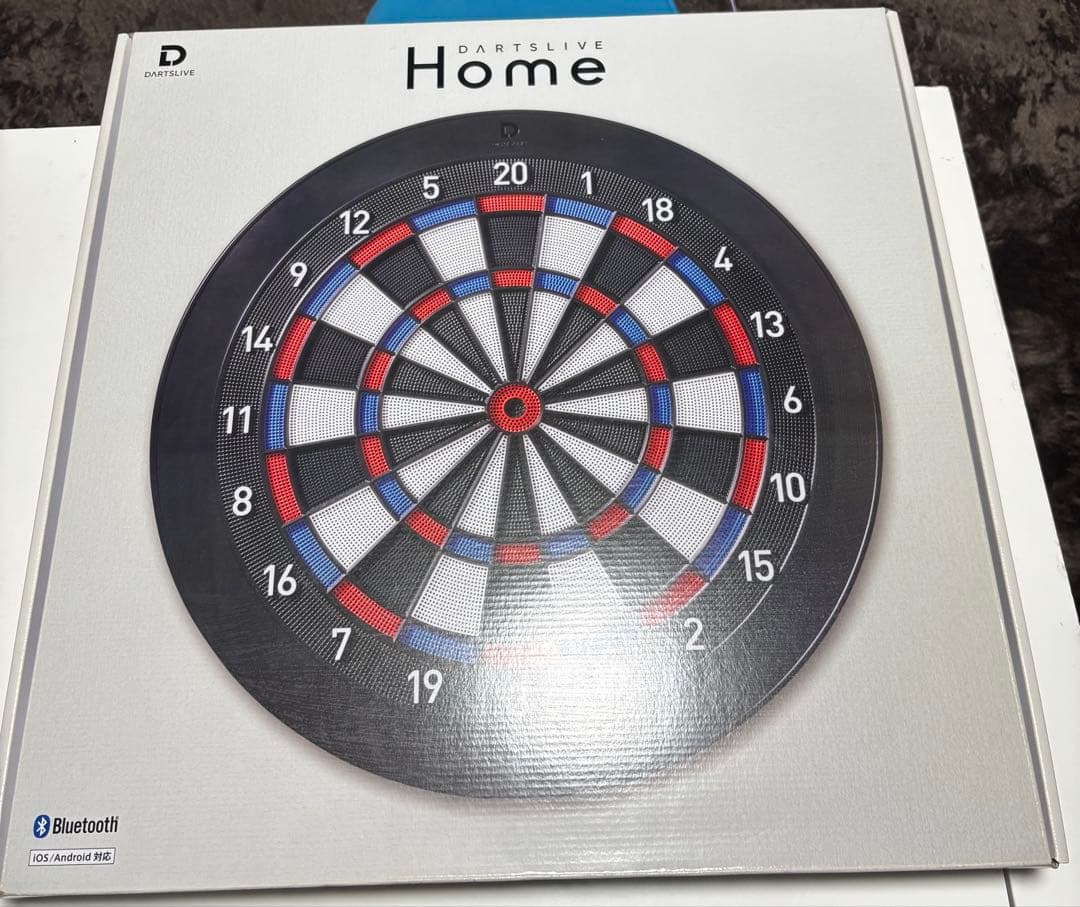 DARTSLIVE  ダーツライブホーム ダーツボード