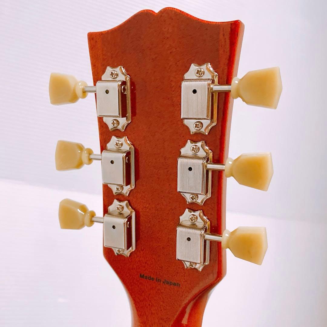 [美品]TOKAI LS-101F LD エレキギター ソフトケース付き